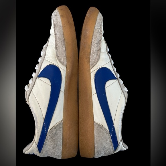 Nike Killshot 2 Leather SailNavy Gum White Men's Sz 10 - Picture 3 of 7